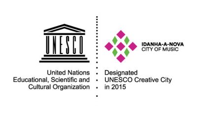 logo vector Idanha-a-Nova UNESCO Creative City of Music