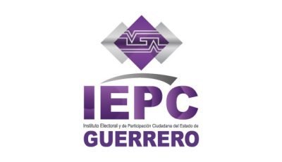 logo vector IEPC Guerrero
