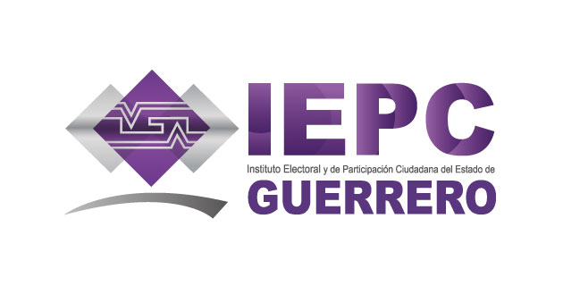 logo vector IEPC Guerrero