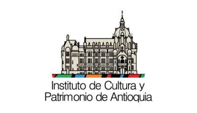 logo vector Instituto de Cultura y Patrimonio de Antioquia