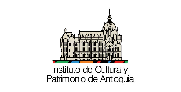 logo vector Instituto de Cultura y Patrimonio de Antioquia