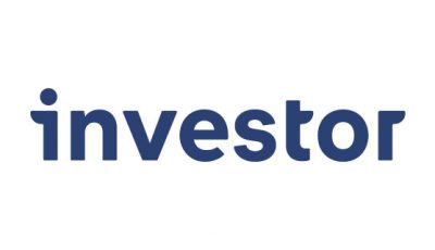 logo vector Investor AB