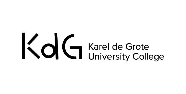 logo vector Karel de Grote Hogeschool