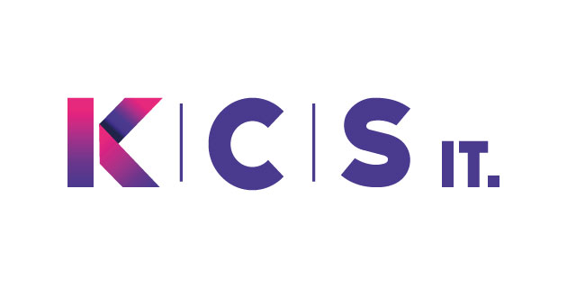 logo vector KCS iT