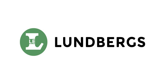 logo vector L E Lundbergföretagen