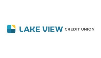 logo vector Lake View Credit Union