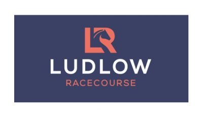 logo vector Ludlow Racecourse