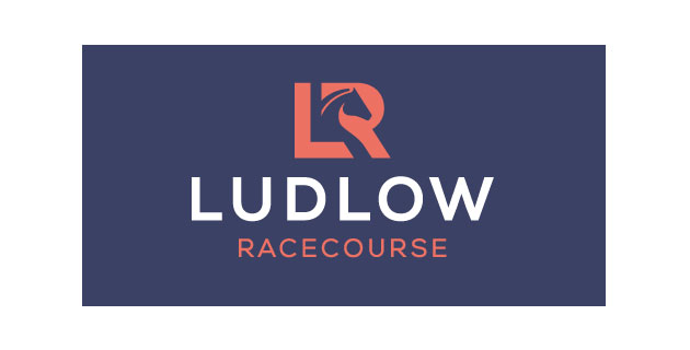 logo vector Ludlow Racecourse