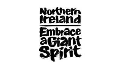 logo vector Northern Ireland - Embrace a Giant Spirit