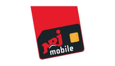 logo vector NRJ Mobile