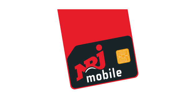 logo vector NRJ Mobile