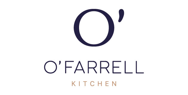 logo vector O'Farrell Kitchen