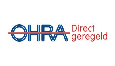logo vector OHRA