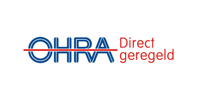 logo vector OHRA