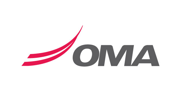 logo vector OMA - Grupo Aeroportuario Centro Norte