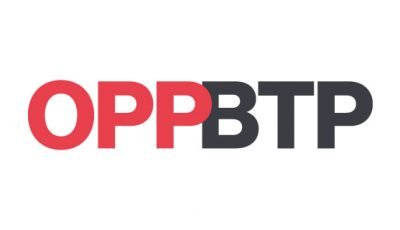 logo vector OPPBTP