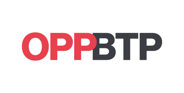 logo vector OPPBTP