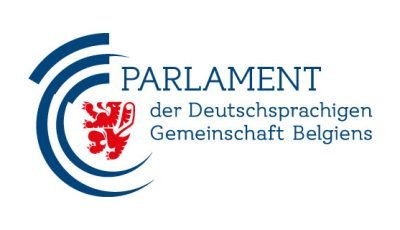 logo vector Parlament der Deutschsprachigen Gemeinschaft Belgiens