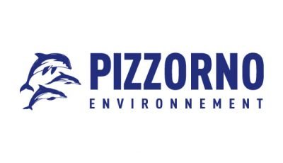 logo vector PIZZORNO Environnement