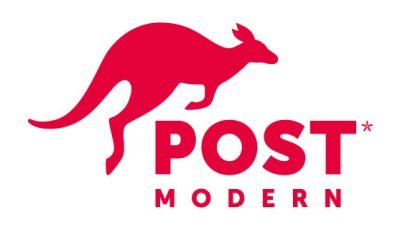 logo vector PostModern