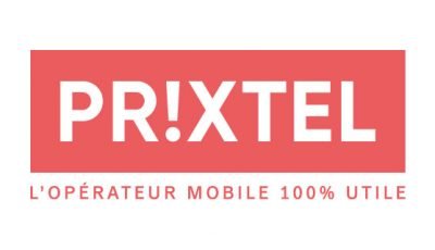 logo vector Prixtel
