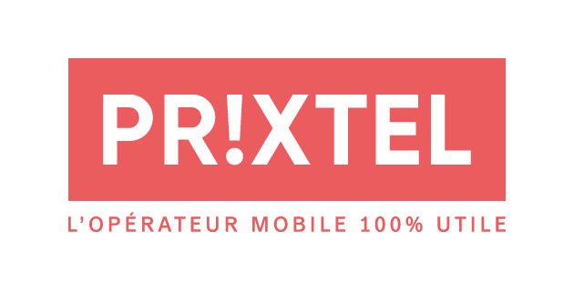 logo vector Prixtel