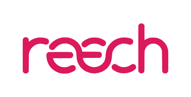 logo vector Reech Media