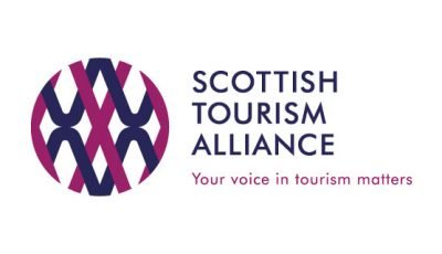 logo vector Scottish Tourism Alliance