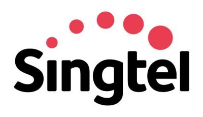 logo vector Singtel