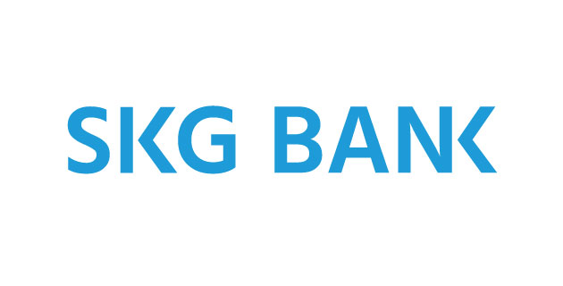 logo vector SKG Bank