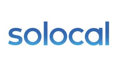 logo vector Solocal