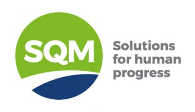 logo vector Sociedad Química y Minera