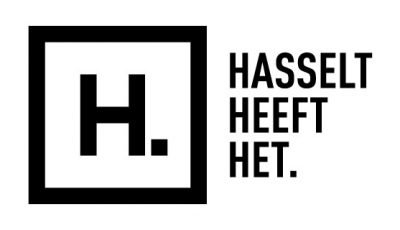 logo vector Stad Hasselt