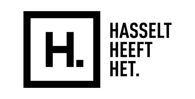 logo vector Stad Hasselt