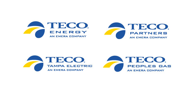 logo vector TECO Energy