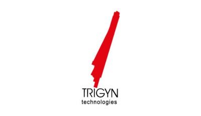 logo vector Trigyn Technologies