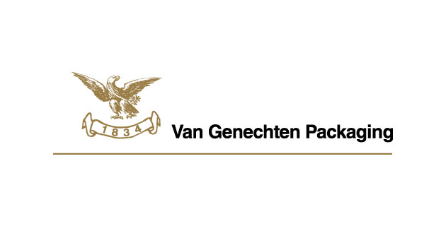 logo vector Van Genechten Packaging