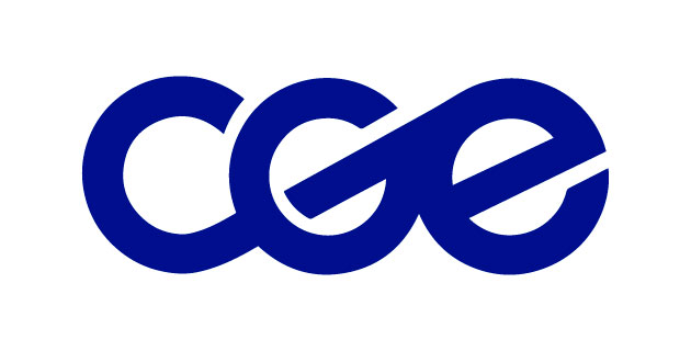 logo vector CGE Energía