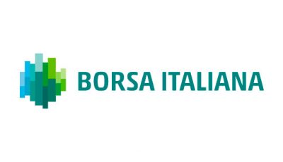 logo vettoriale Borsa Italiana