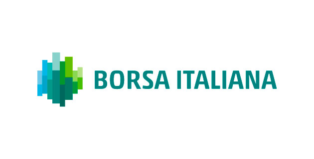 logo vettoriale Borsa Italiana