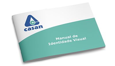 CASAN identidade visual