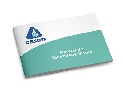 CASAN identidade visual