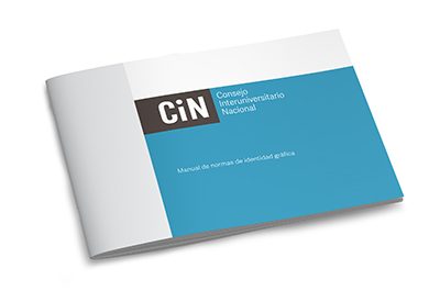 CIN identidad gráfica