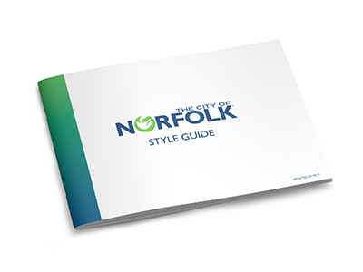 City of Norfolk style guide