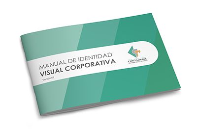 Contaduría General de la Nación identidad visual corporativa