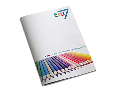 Era7 identidad corporativa