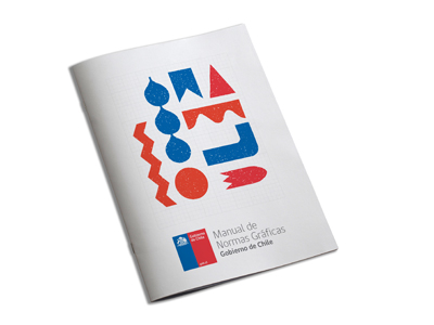 Gobierno de Chile manual de normas gráficas