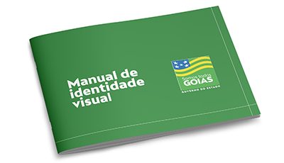 Governo do Goiás identidade visual