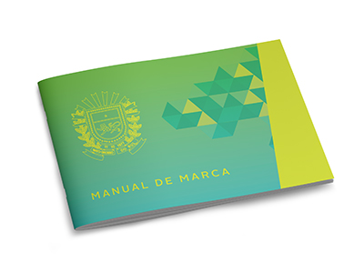 Governo de Mato Grosso do Sul manual de marca