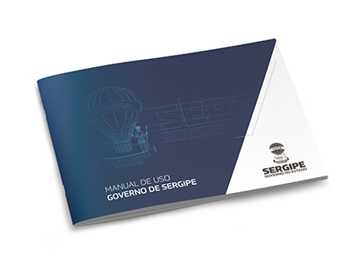 Governo de Sergipe manual de uso